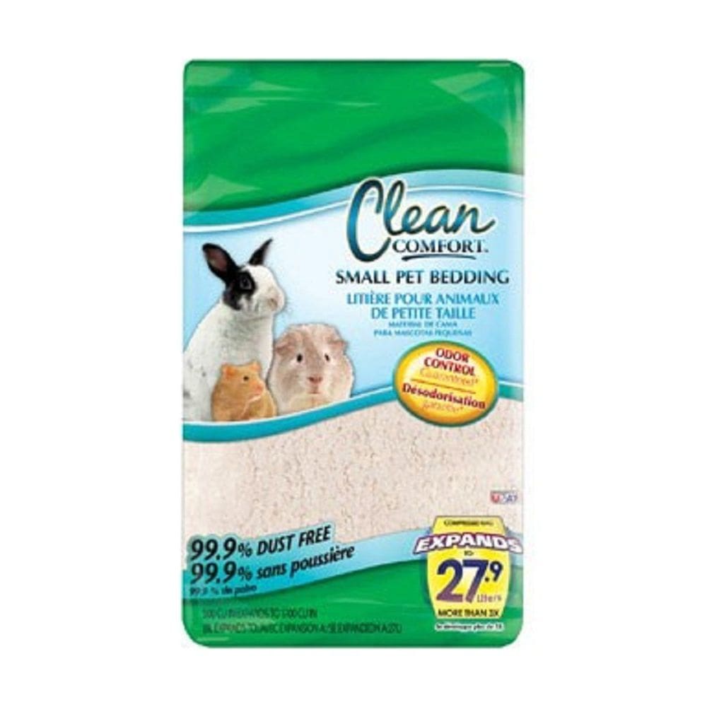 Roupa de cama para animais de estimação Kaytee Clean Comfort, tamanho pequeno