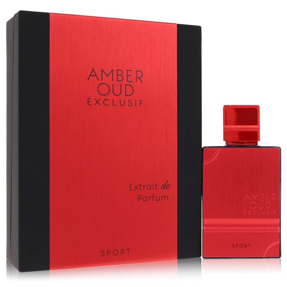 Perfume  Masculino Amber Oud Exclusif Sport 60 ml Eau De Parfum