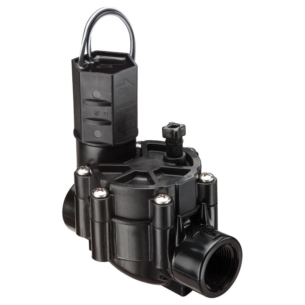 Válvula Rain Bird CP075 em linha automática de 3/4” com rosca