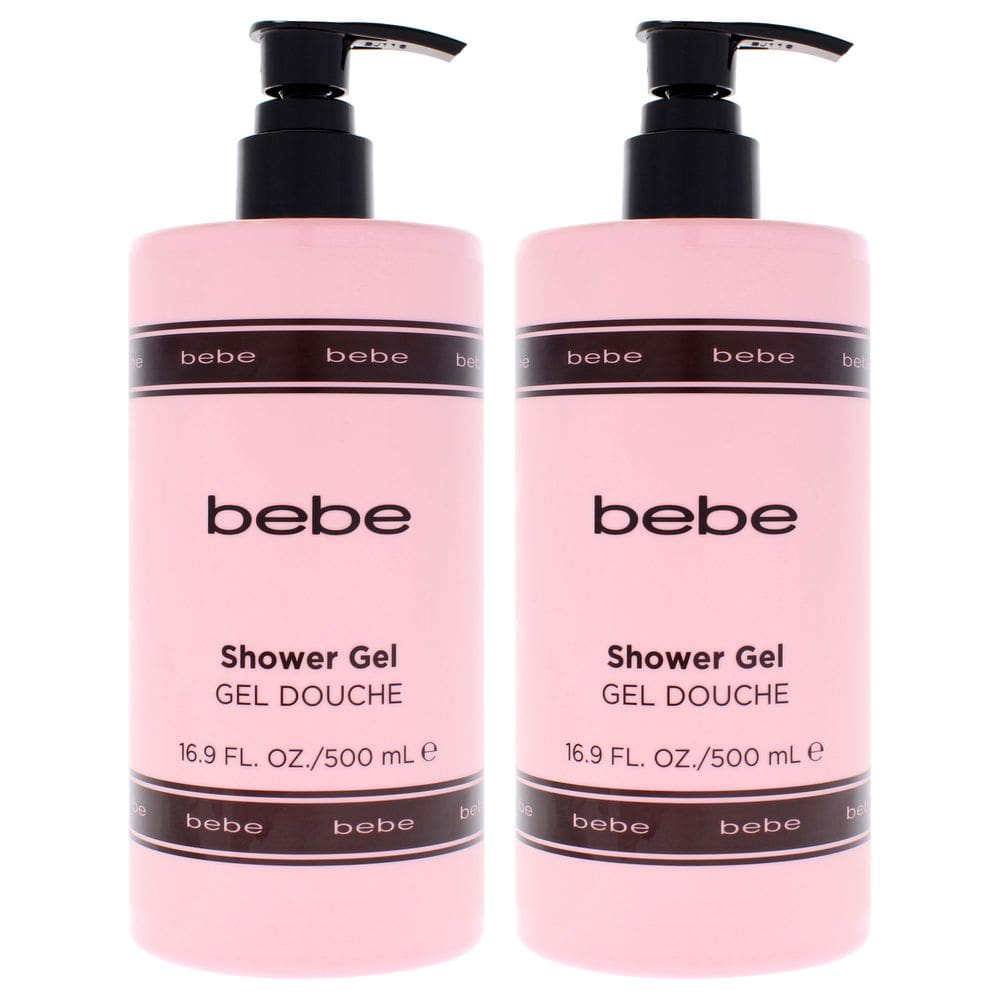 Gel de banho Bebe Women, pacote de 2.500 ml