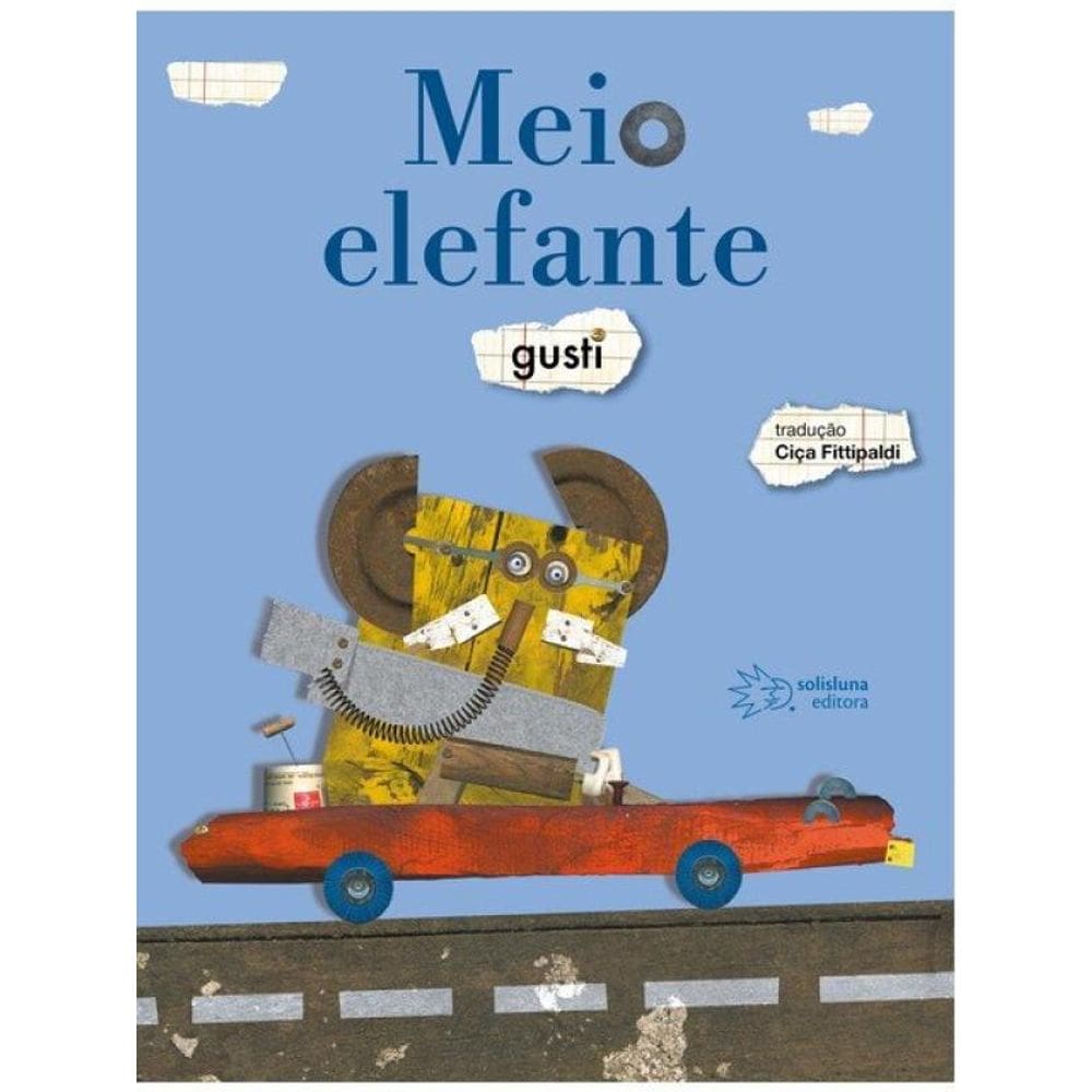 Meio Elefante