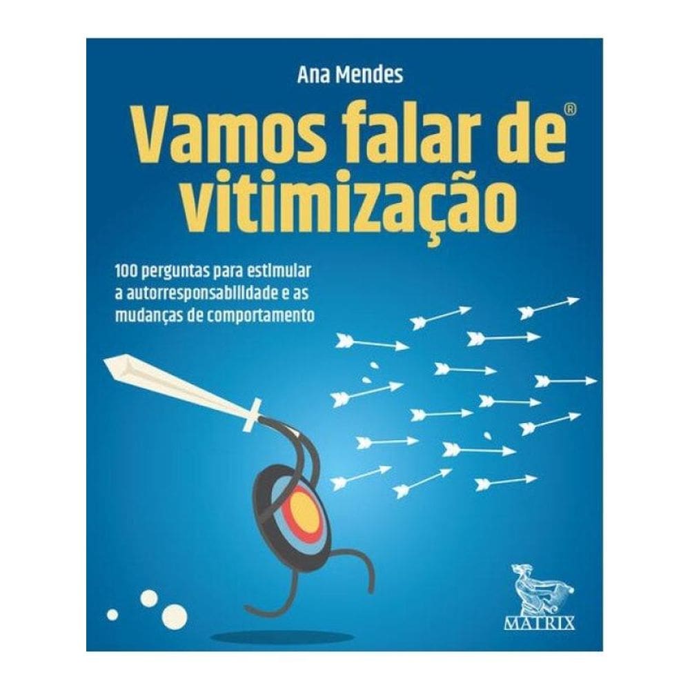 Vamos Falar De Vitimização