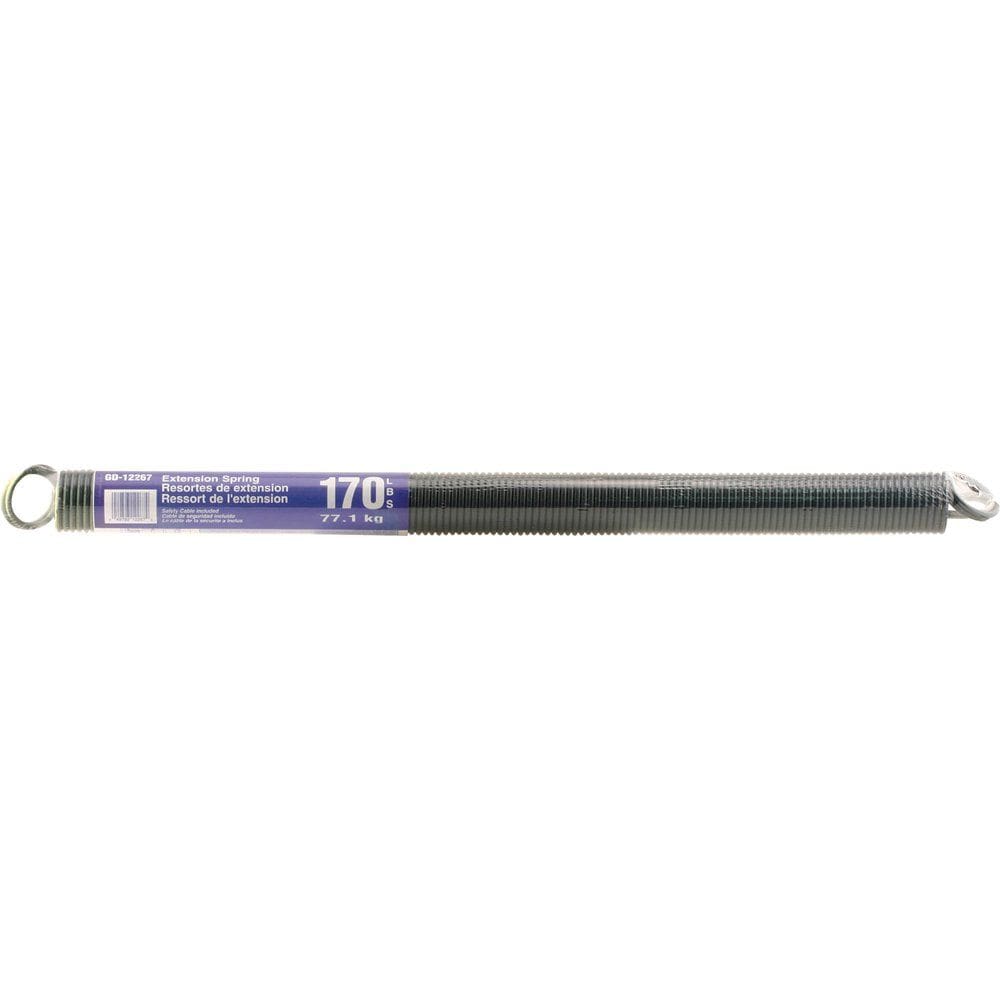 Mola para porta de garagem PRIME-LINE GD 12267 77 kg, ponta amarela