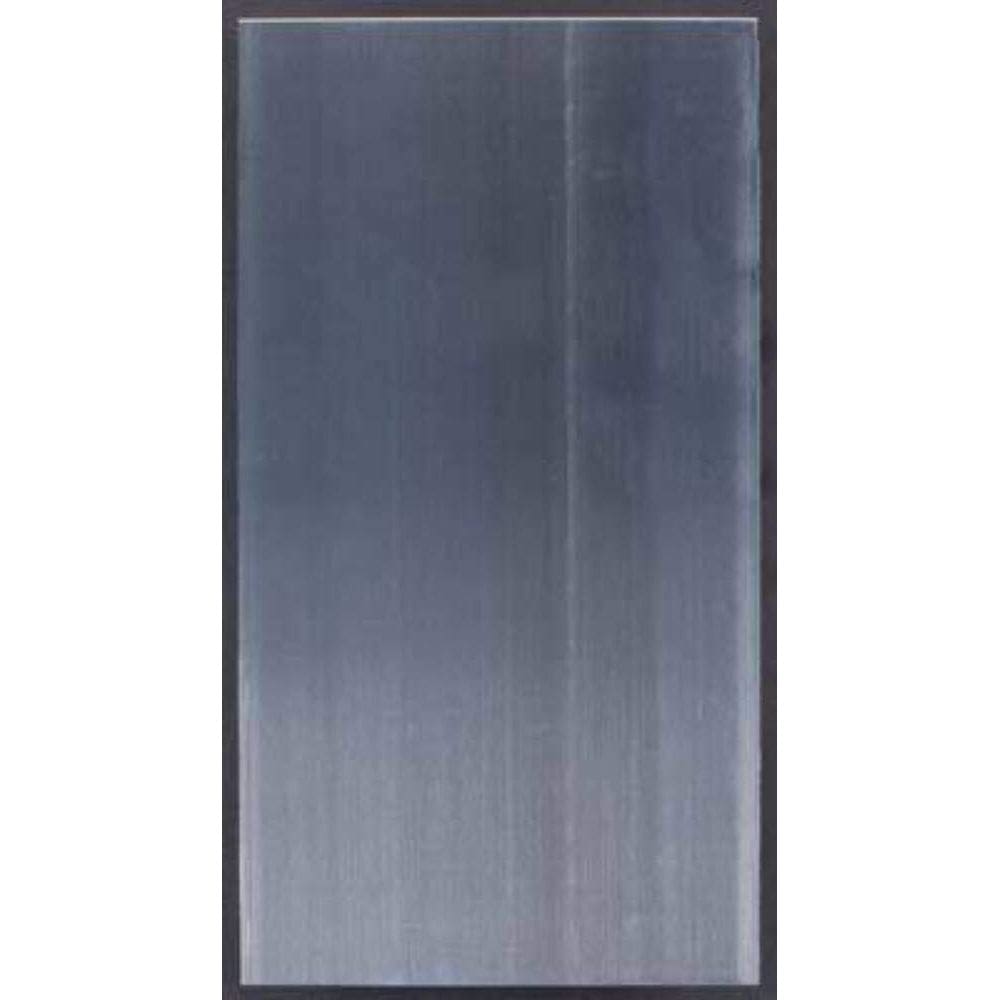 Chapa de aço K&S Precision Metals 0,02 cm de espessura 15x30cm