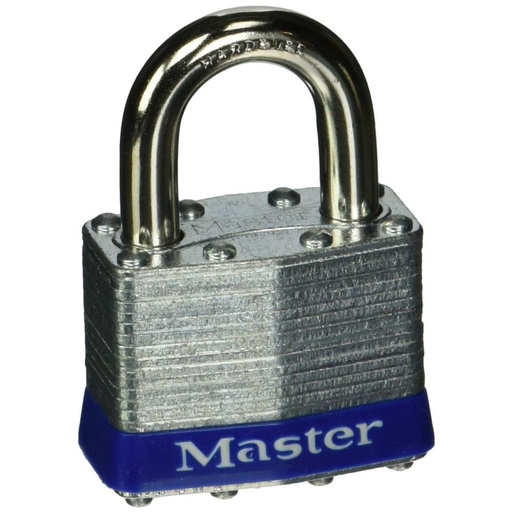 Cadeado universal Lock Master Lock 1UP com 4,4 cm de largura