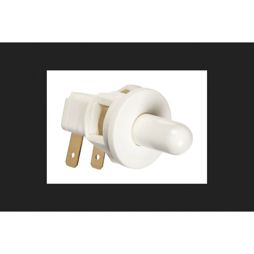 Interruptor com botão de pressão Jandorf 61011 Plunger 125V 5A 1P