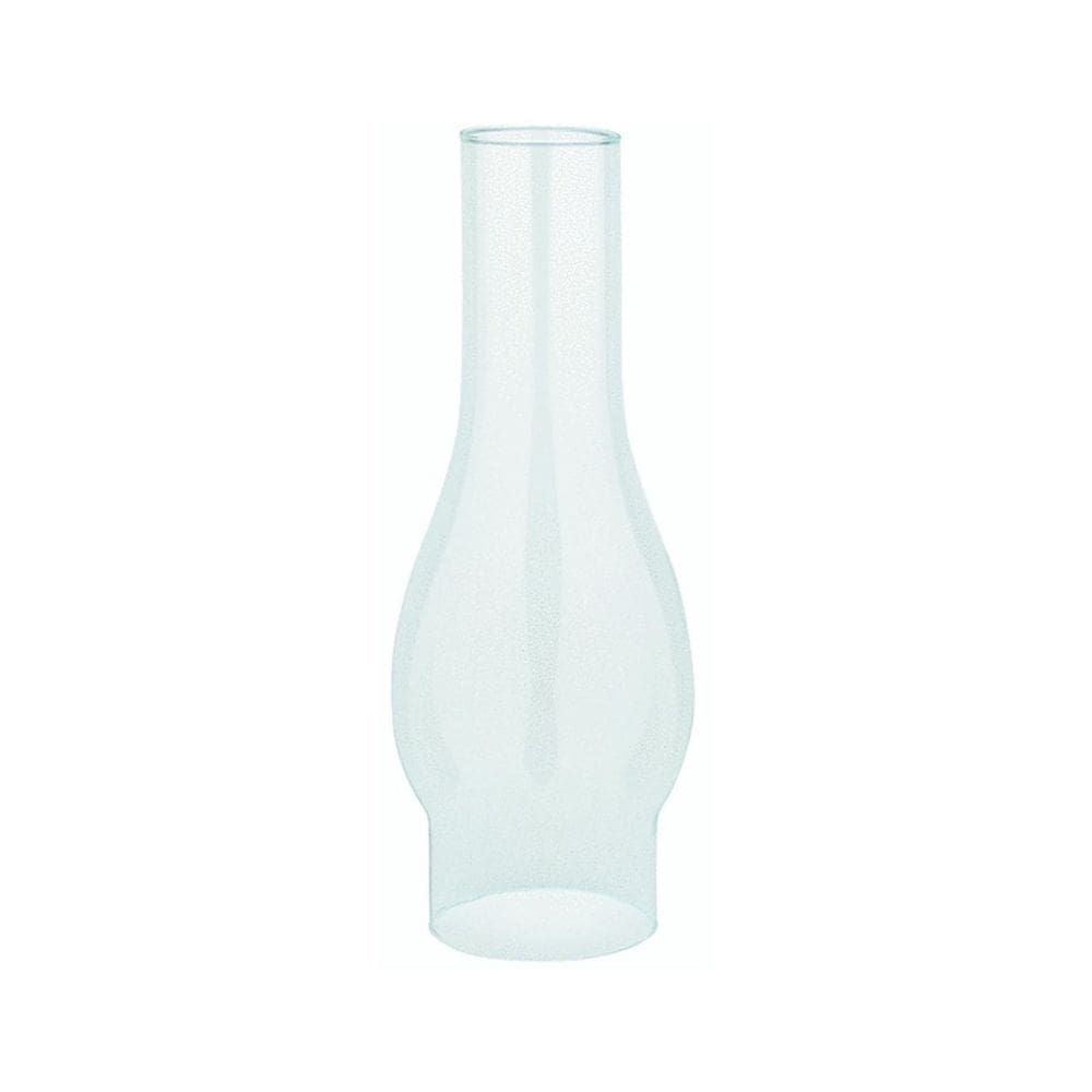 Abajur Westinghouse 83100 Chimney Glass 25 cm, pacote com 6