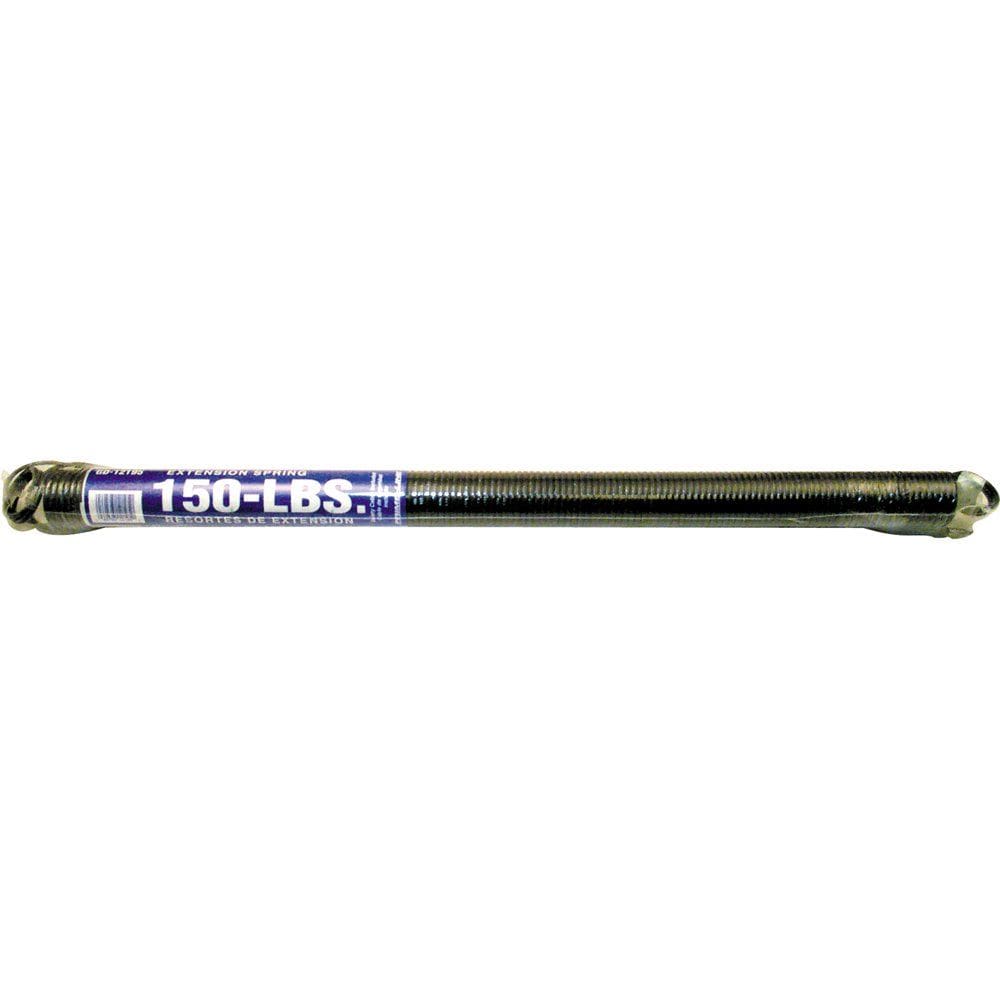 Mola de extensão de porta de garagem Prime-Line GD 12195 150 lb 64 cm