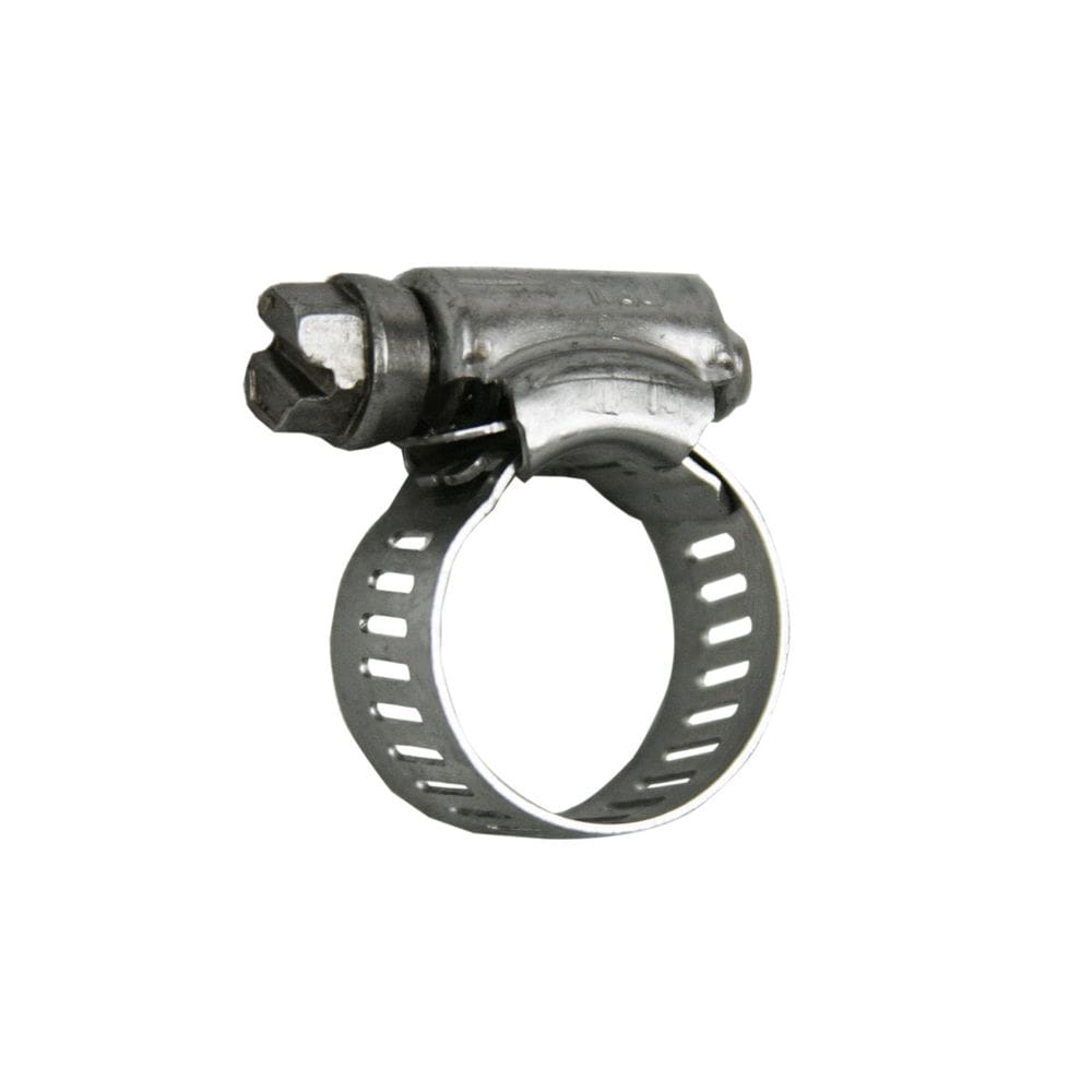 Braçadeira de mangueira IDEAL Tridon Hy Gear 7/16”-1” em aço inoxidável