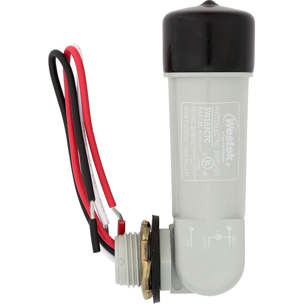 Luminária Westek SW103CTC-4 Swivel Mount Nightlight Control