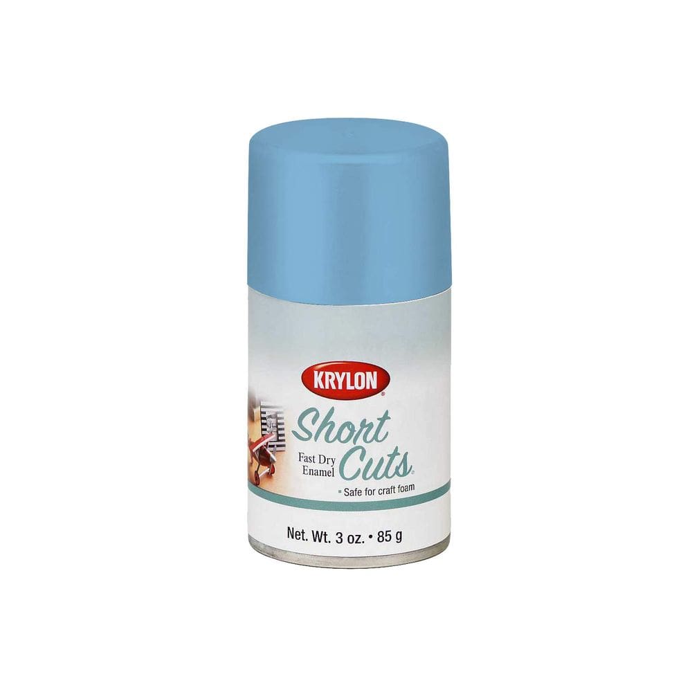 Pintura Krylon KSCS10100 Short Cuts 85g turquesa