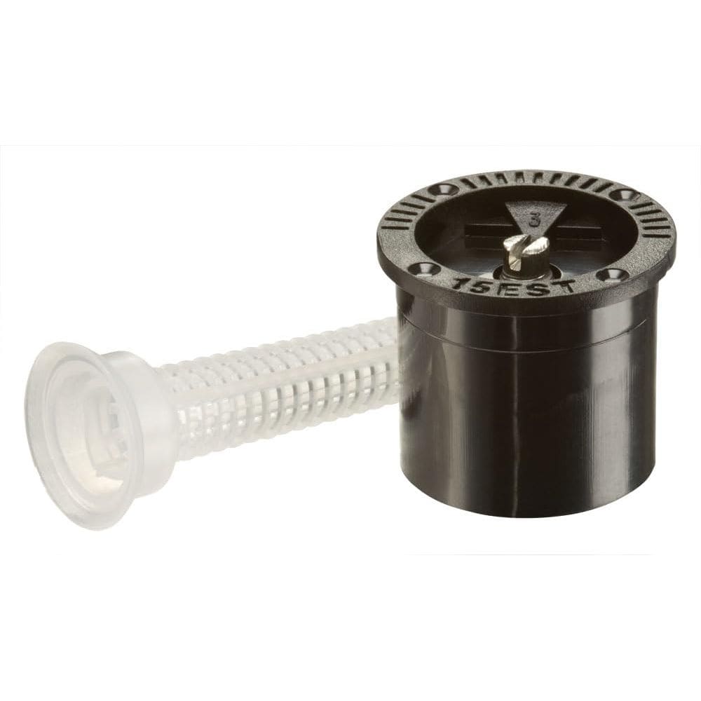 Bocal de pulverização ajustável Valve Rain Bird 15ESTC1 0,9x3 a 1,2x4,5m