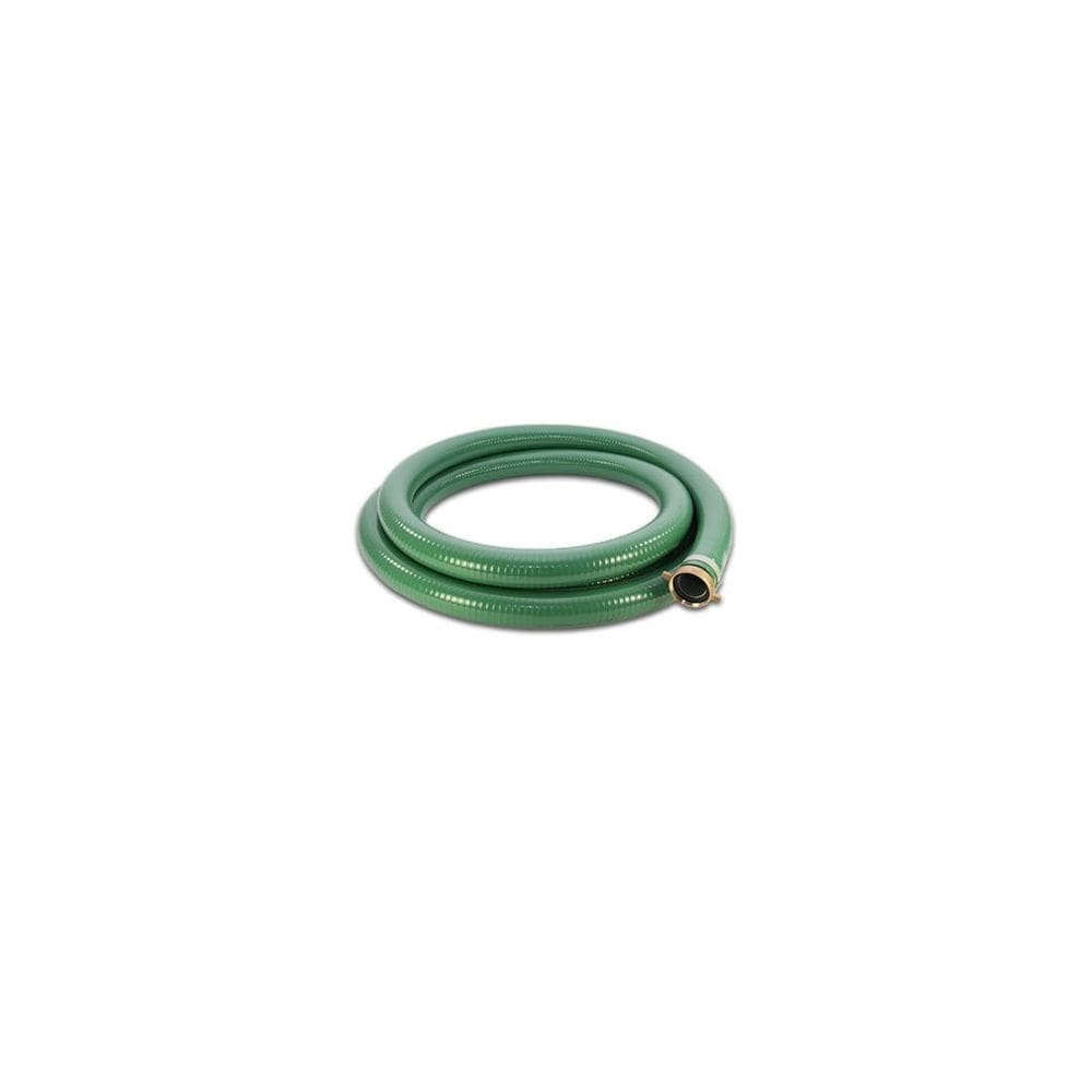 Mangueira de sucção Overstock 5 cm de diâmetro x 6 m de comprimento PVC