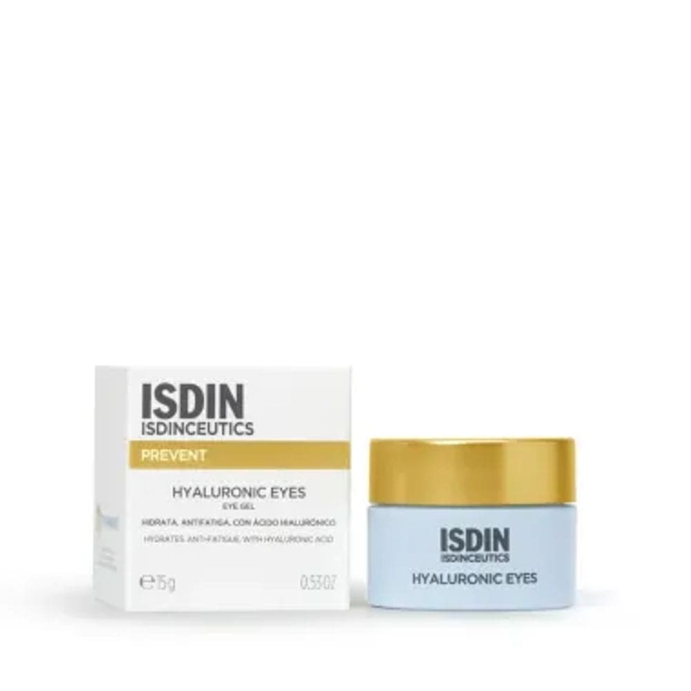 Isdin Isdinceutics Prevent Hyaluronic Eyes Gel 15g