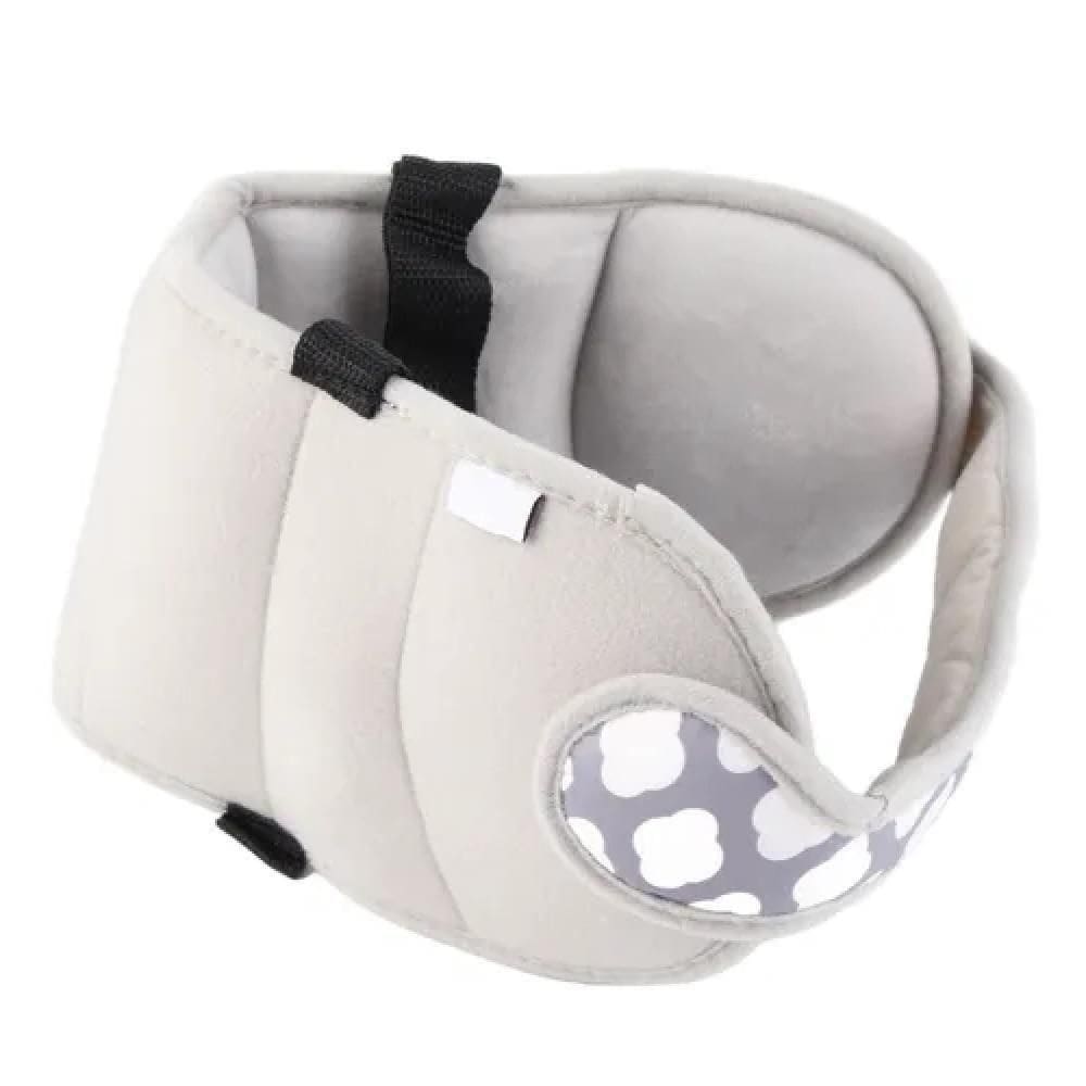 Faixa Segura Cabeça De Bebê Carro Suporte Pescoço Ajustável