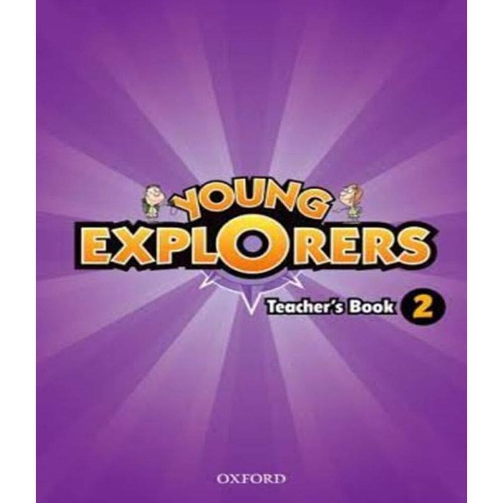 Young Explorers 2 Tb