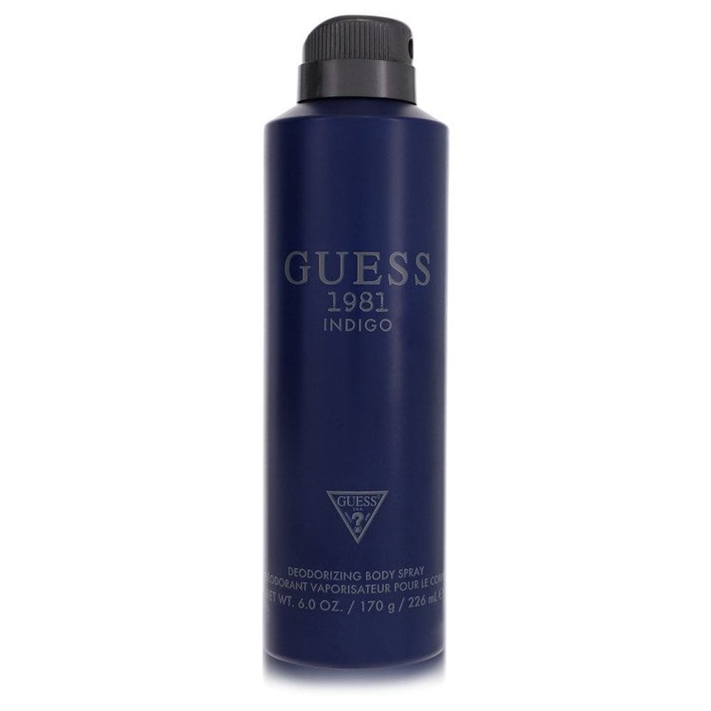 Perfume Masculino Guess 1981 Indigo 226 ml Desodorante
