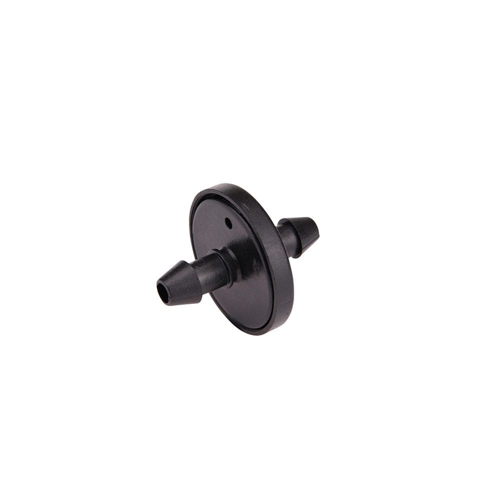 Gotejador de irrigação por gotejamento Raindrip R117CT 1 GPH, pacote com 10