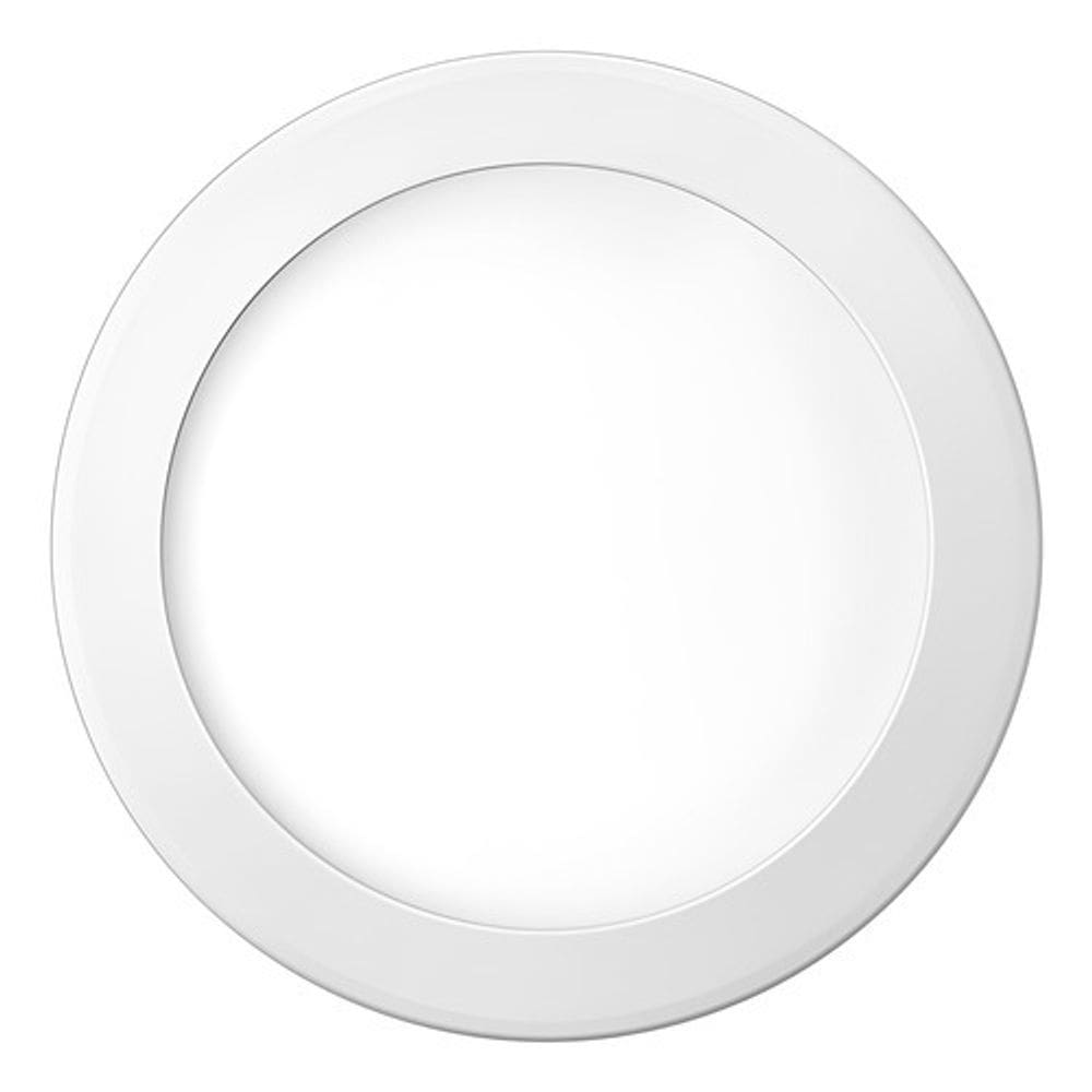 Luminaria Painel Led Embutir 18w Luz Branca 6500k Elgin