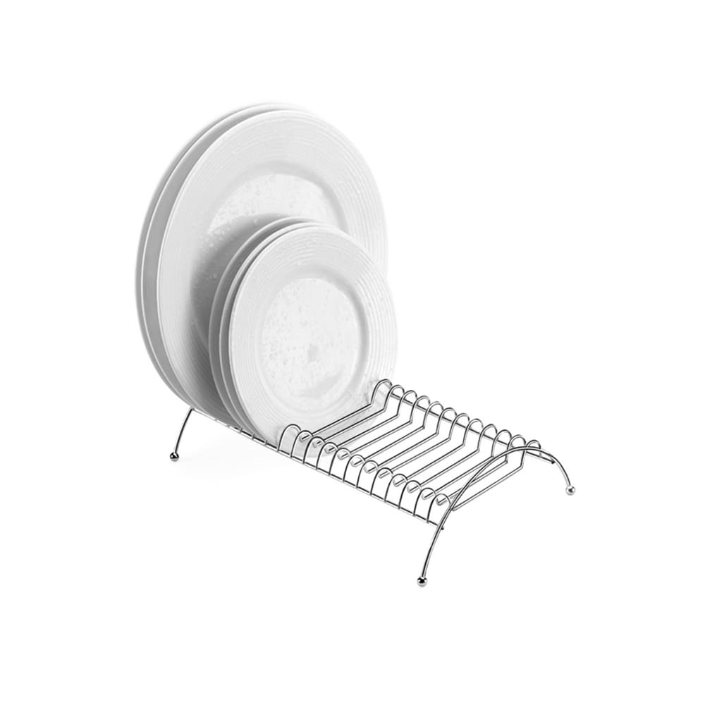 Organizador Seca Pratos Armario E Pia Cromado 1055 Arthi