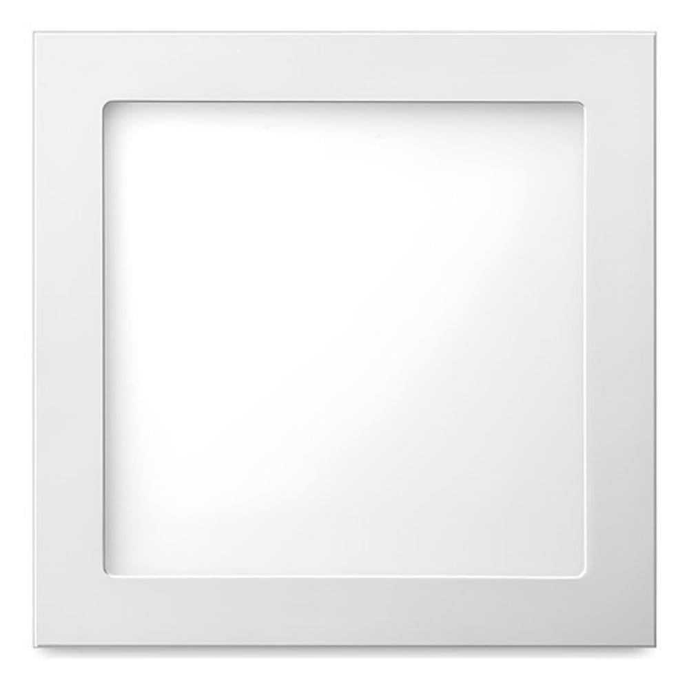 Painel Led Embutir 24w Luz Branca Elgin