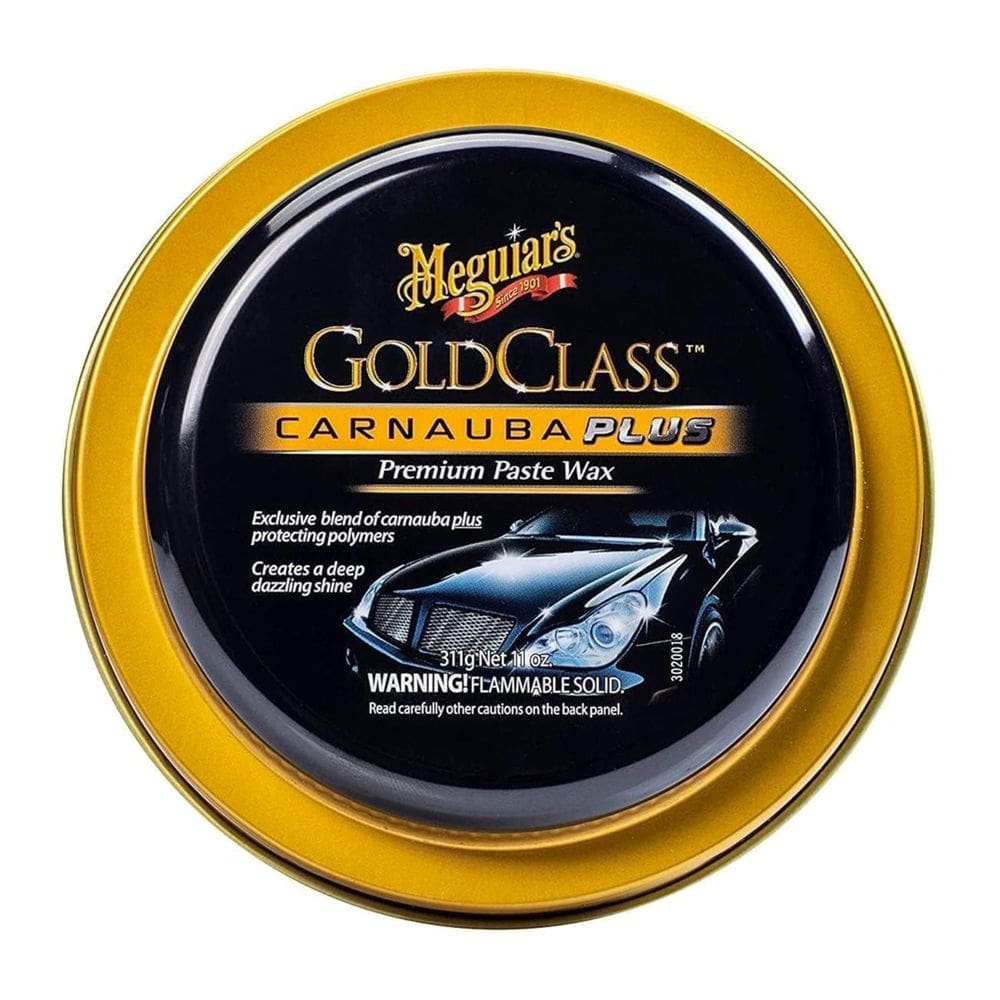 Pasta de cera para carro Meguiar`s G7014J Gold Class 311g