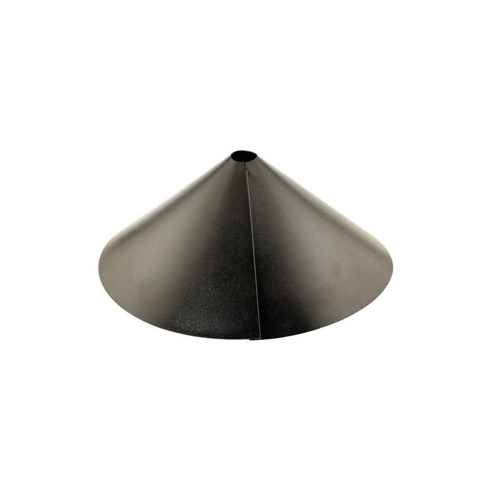 Squirrel Baffle Woodlink NABAF18 46 cm envolvente em preto