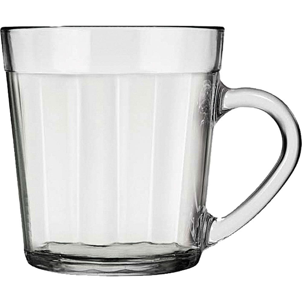 Caneca de Vidro 270ml Americano Nadir