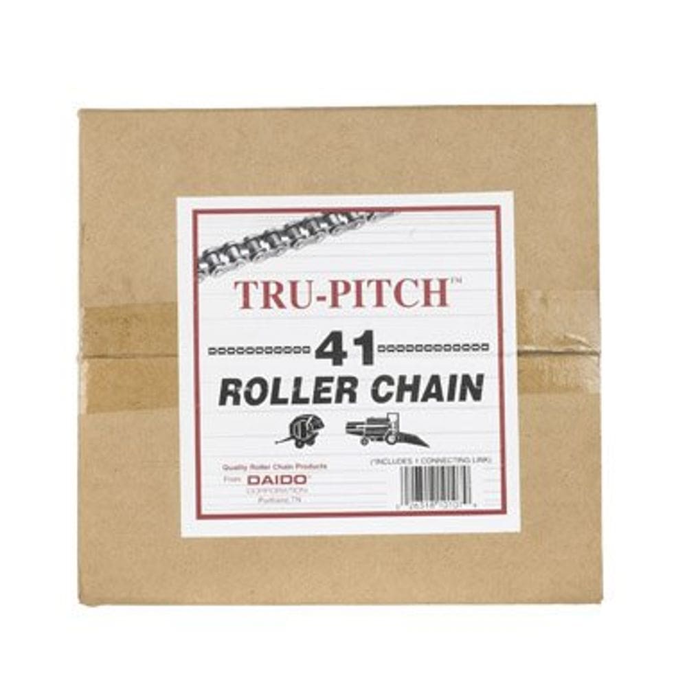 Corrente de rolos Daido Steel 41 Link New