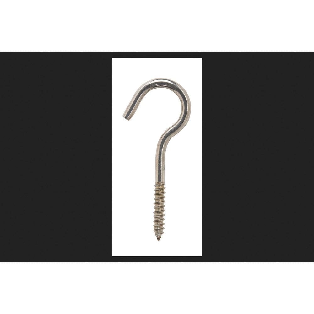 Gancho de armazenamento ACE Hampton Stainless Steel 10,3 cm 45 kg