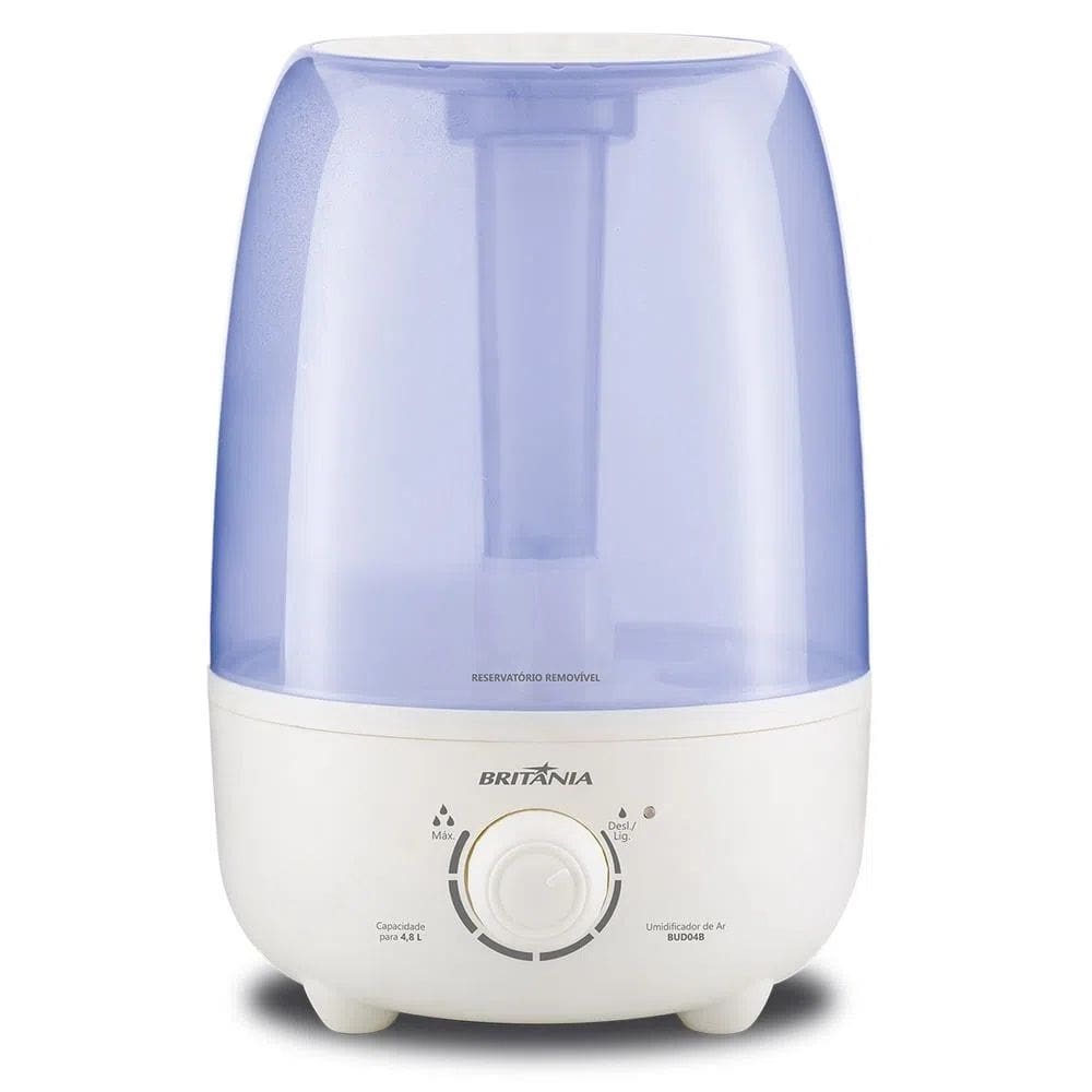 Umidificador Air 4.8L BUD04B  Britania BR