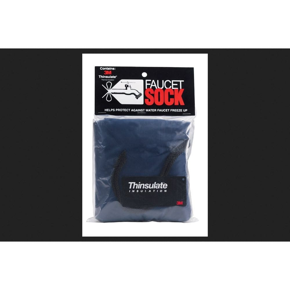 Tampa de torneira, meia personalizada, tamanho pequeno, impermeável, Thinsulate