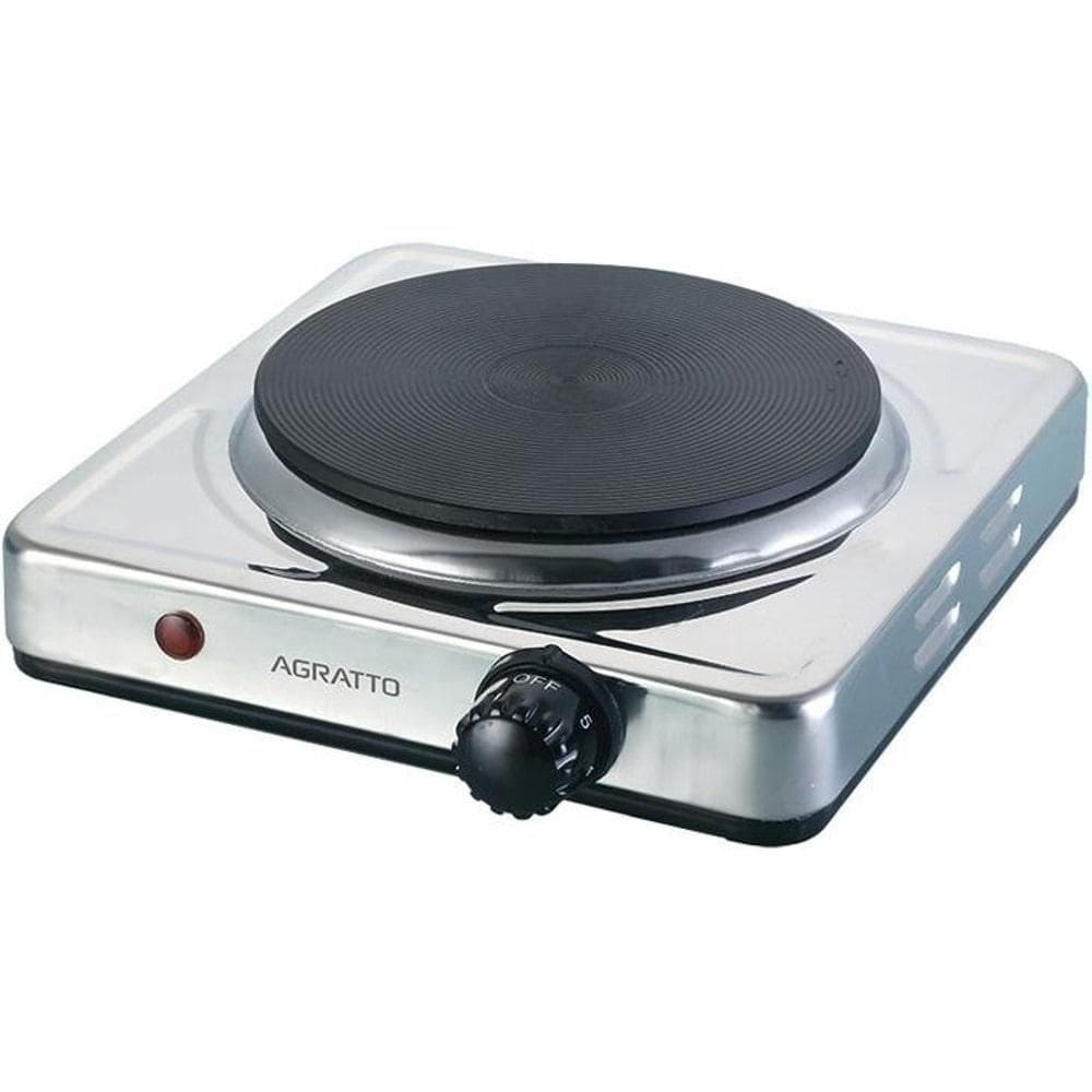 Cooktop 1 Boca Agratto FMA Elétrico - 220 Volts