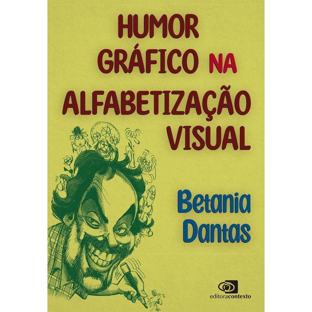 Humor Gráfico na Alfabetização Visual