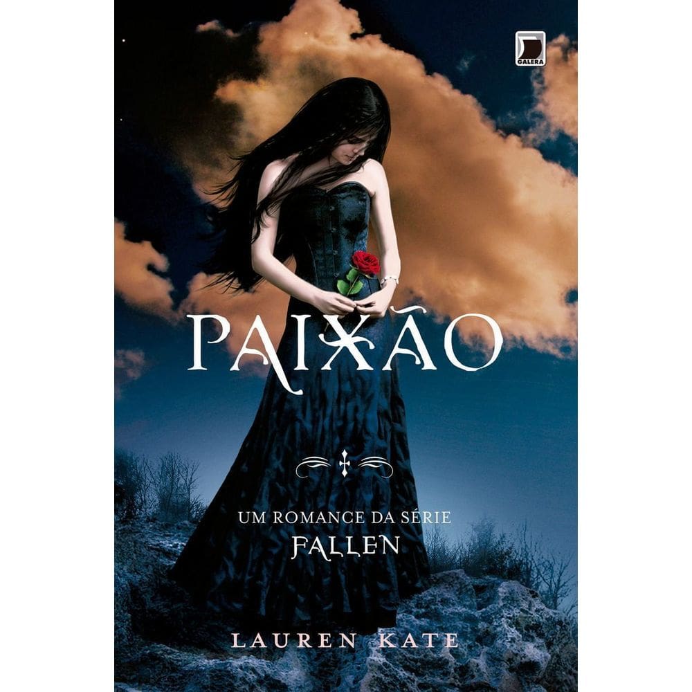 Paixão (Vol. 3 Fallen)