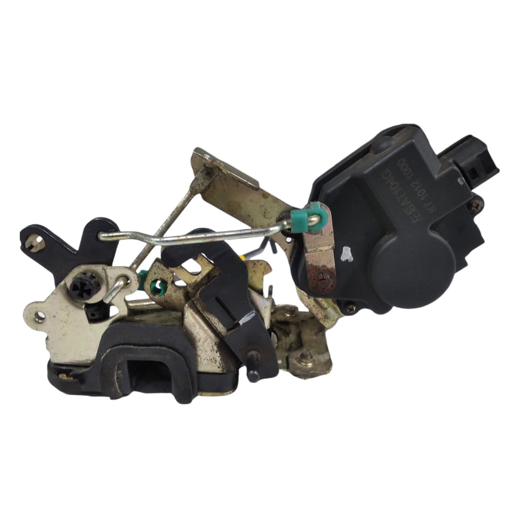 Fechadura Porta Traseira Esquerda Jac J3 2012 6205150U8010L