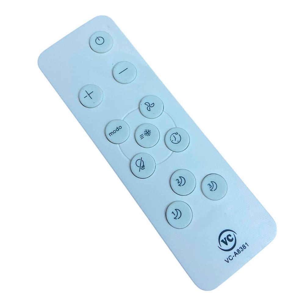 Controle Remoto Para Ar Consul Janela W11172747 Cck07Abxna