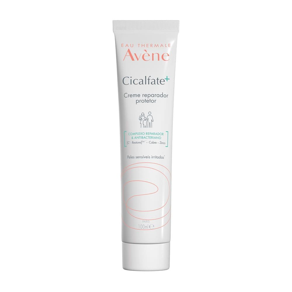 Avène Cicalfate Creme Reparador 100ml