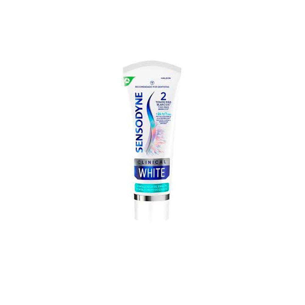 Creme Dental Sensodyne 2 Clinical White 100G