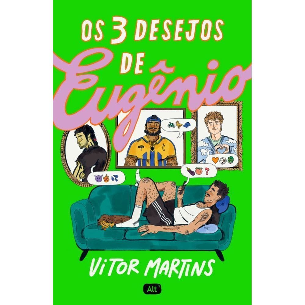 Os 3 Desejos De Eugênio