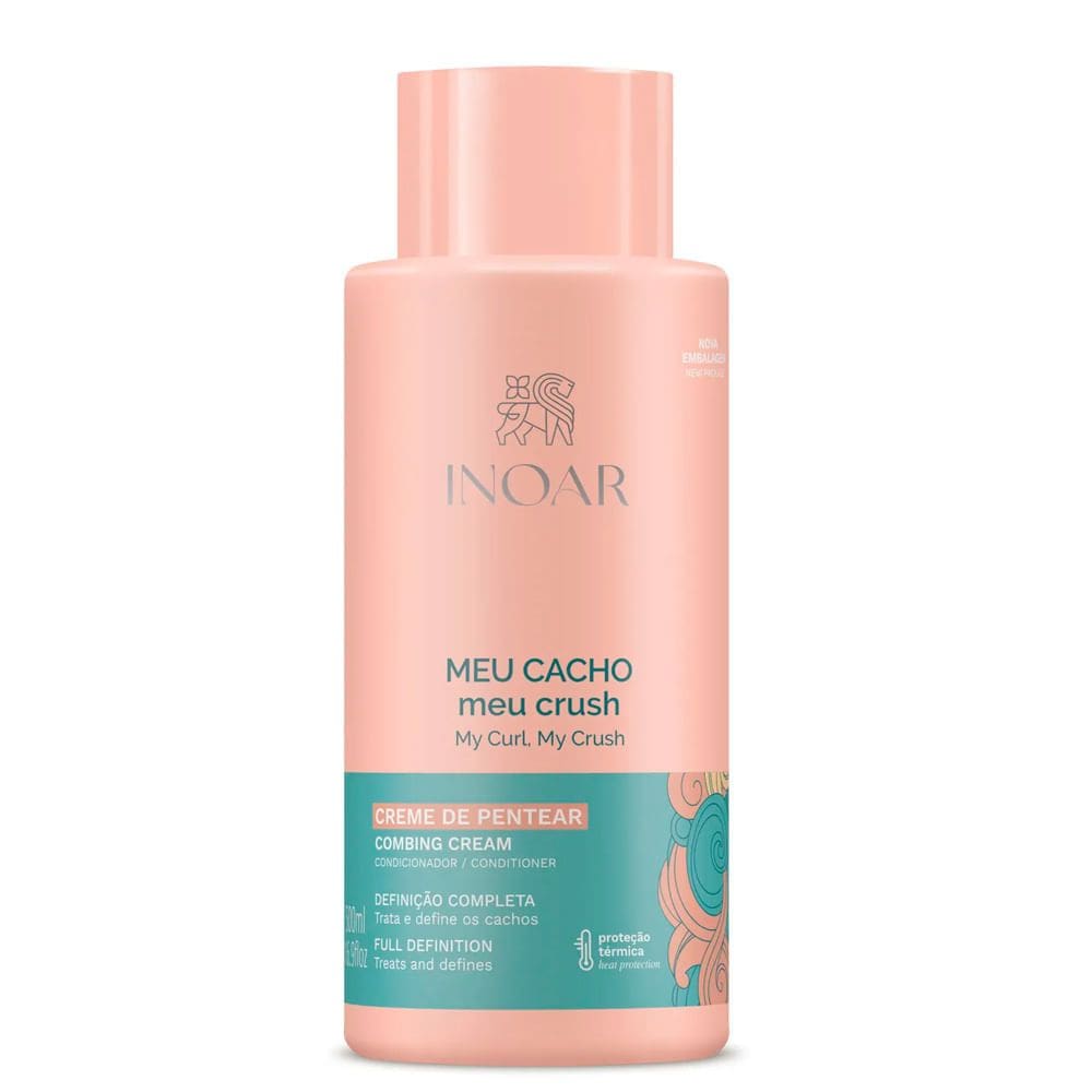 Creme de Pentear Meu Cacho Meu Crush 500ml