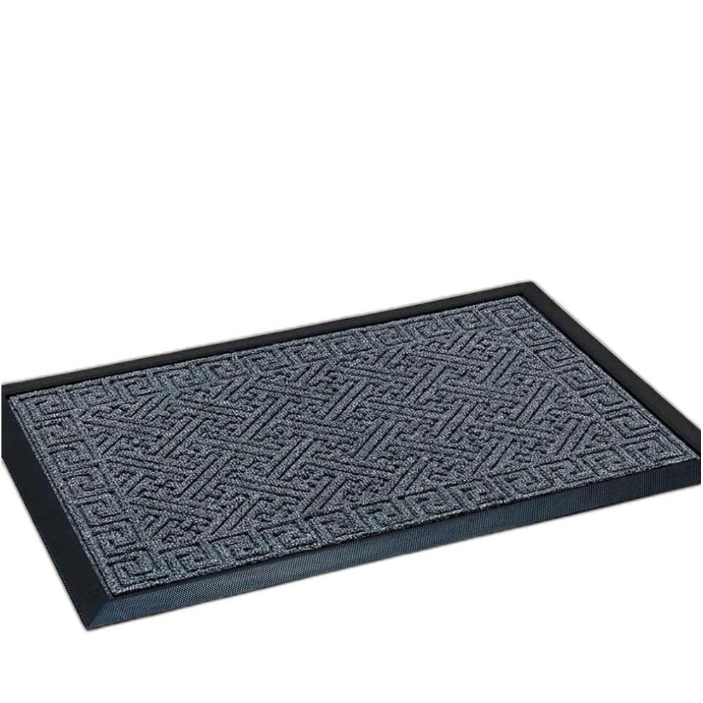 Capacho Lima 45X75 Cinza