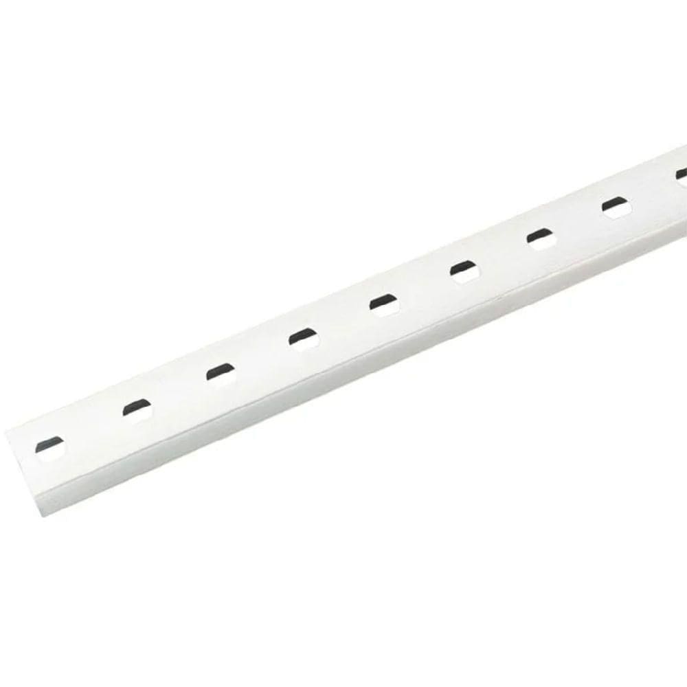 Perfilado Perfurado 38x19x3000mm - 2019383000gpz - Perfil Lider