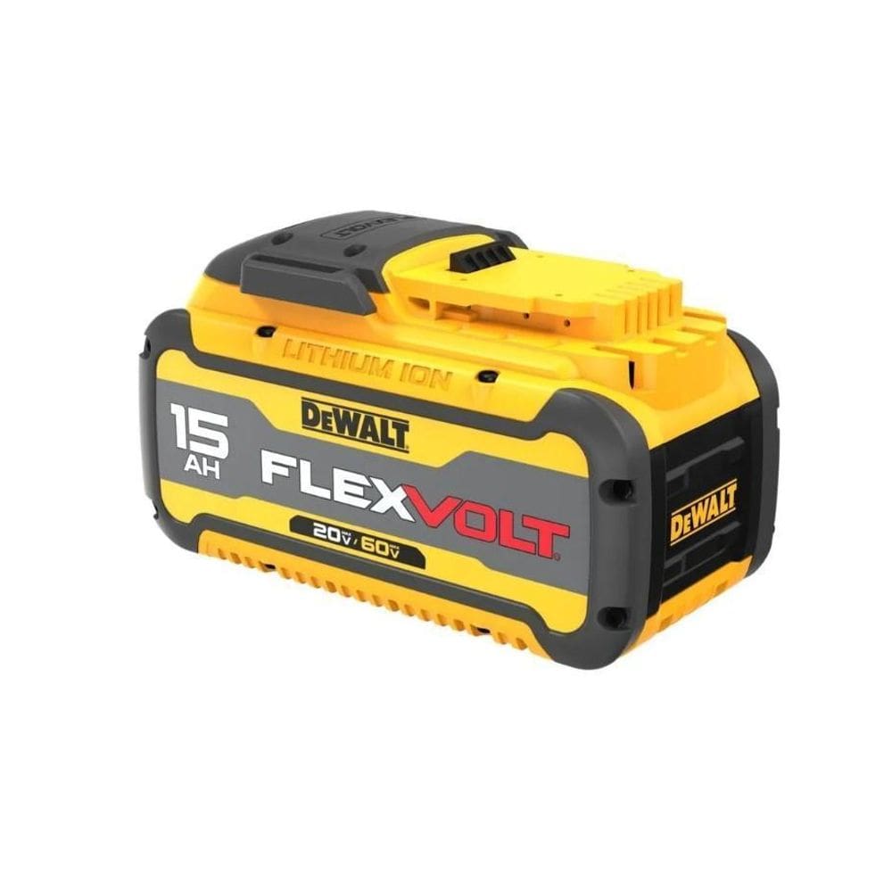 Bateria Li-On 20-60V Flexvolt Max 15Ah Dcb615 Dewalt