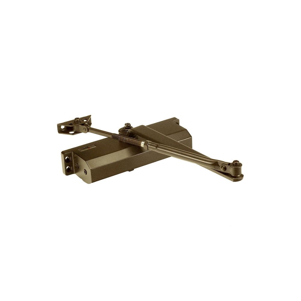 Door Closer Tell DC100036 15544 Grau 3 Tamanho 4
