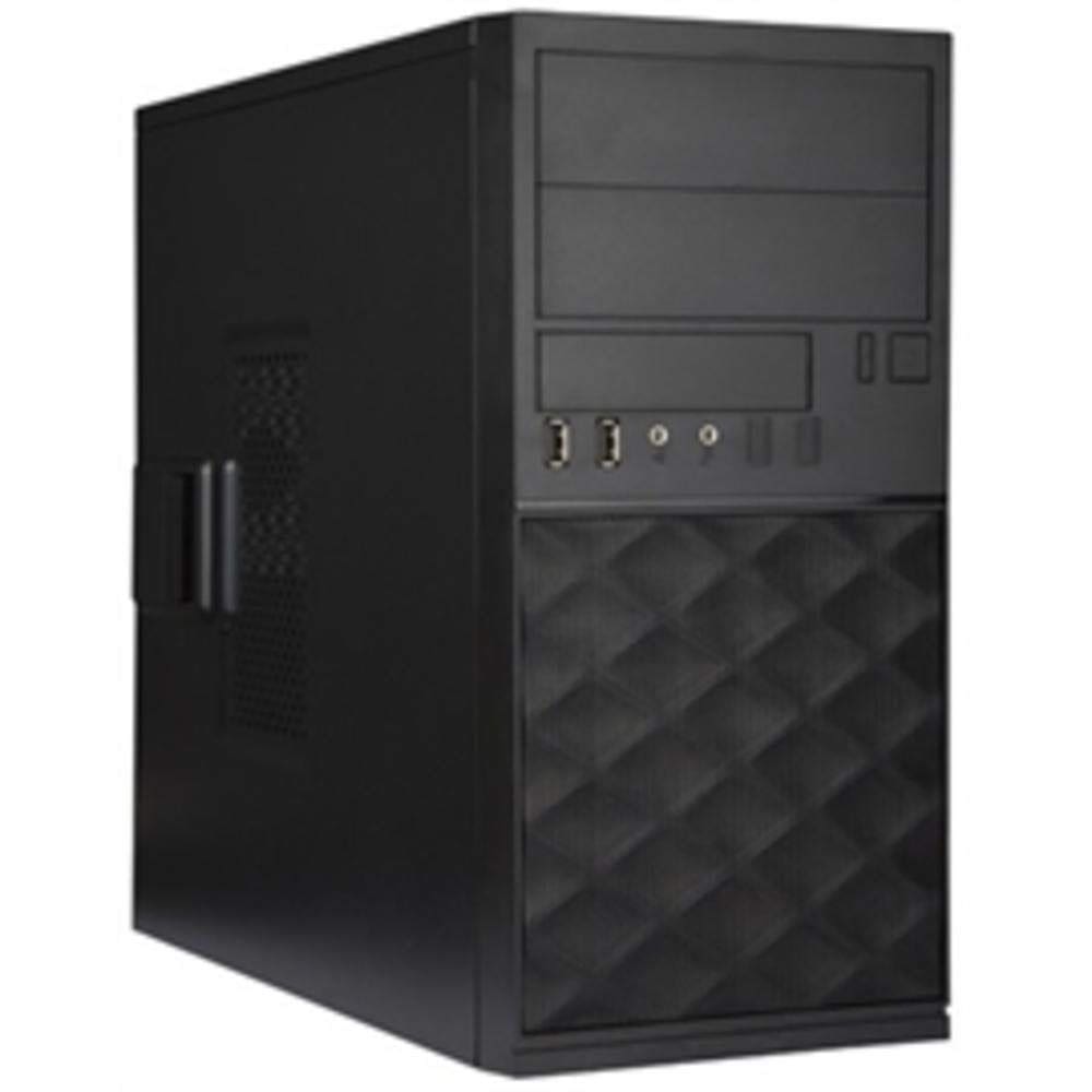Chassi de computador IN WIN EFS052CH450TB3 mATX preto