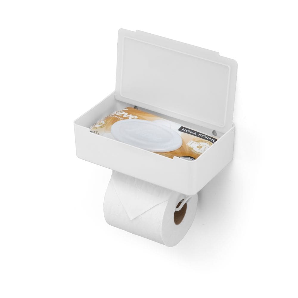 Suporte 3 Em 1 Lenço Papel Higiênico Celular 3M 1329 Arthi