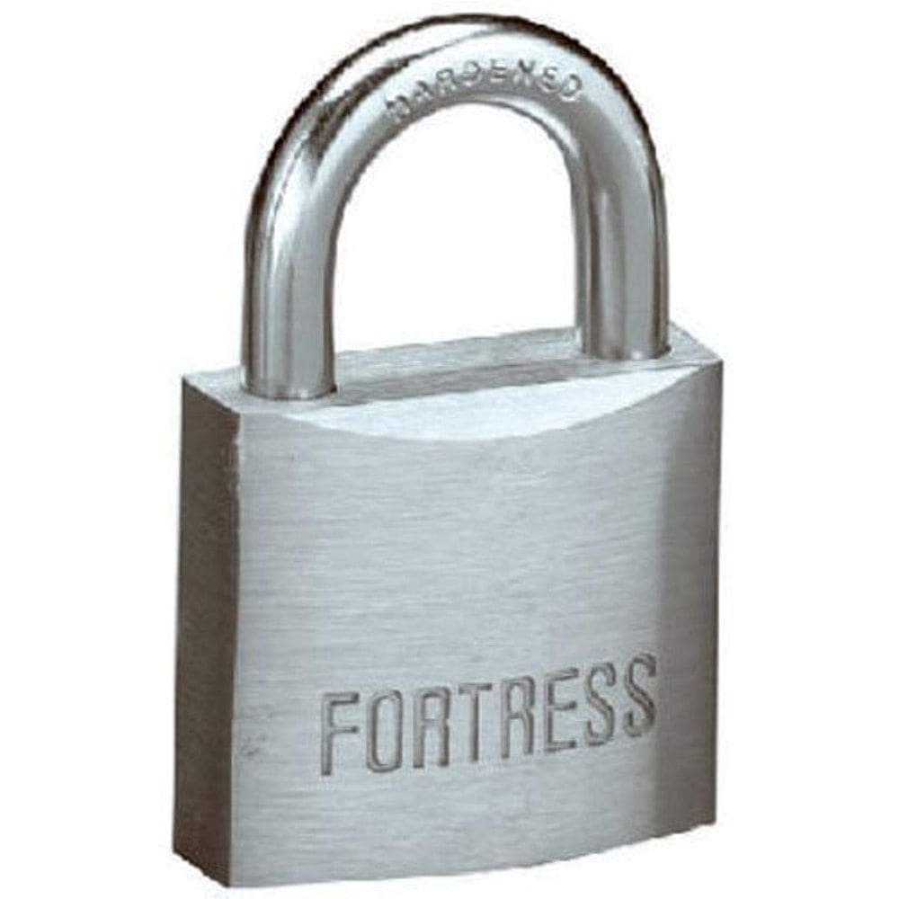 Cadeado Master Lock 1840D durável e fácil de usar