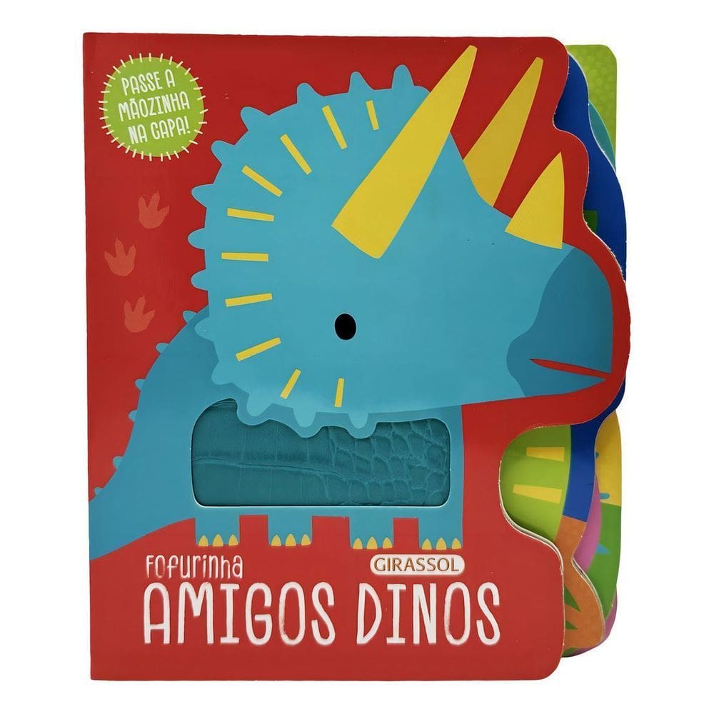 Fofurinha - Amigos Dinos