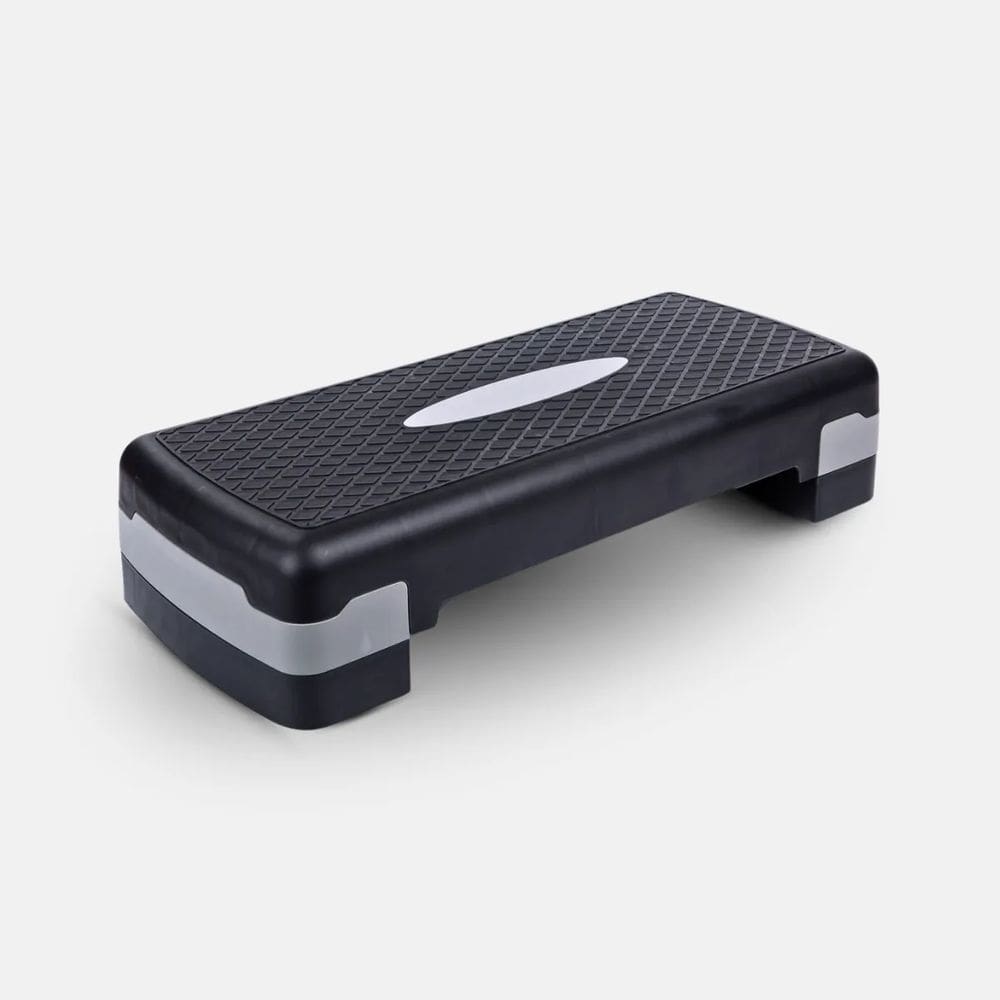 Step de Ginástica Ajustável 2 Níveis Antiderrapante Academia